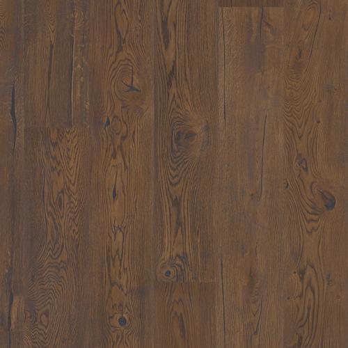 Eik Antique Brown Espressivo, 14mm Plank Castle