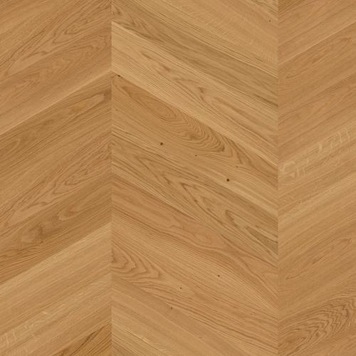 Eik Adagio, 14mm Plank Chevron, A-stav