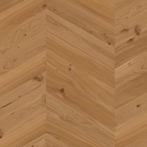 Eik Animoso, 14mm Plank Chevron, A-stav